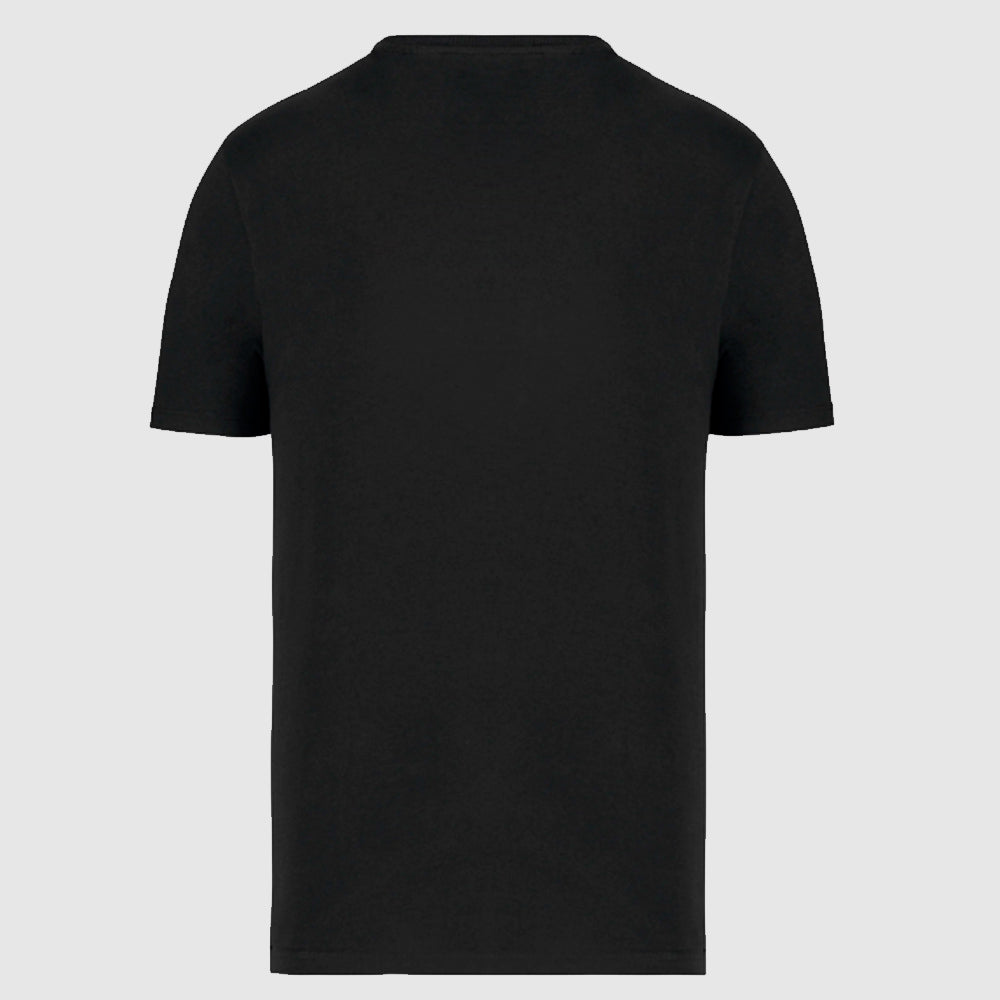 CAMISETA VITAL TAPE NEGRA